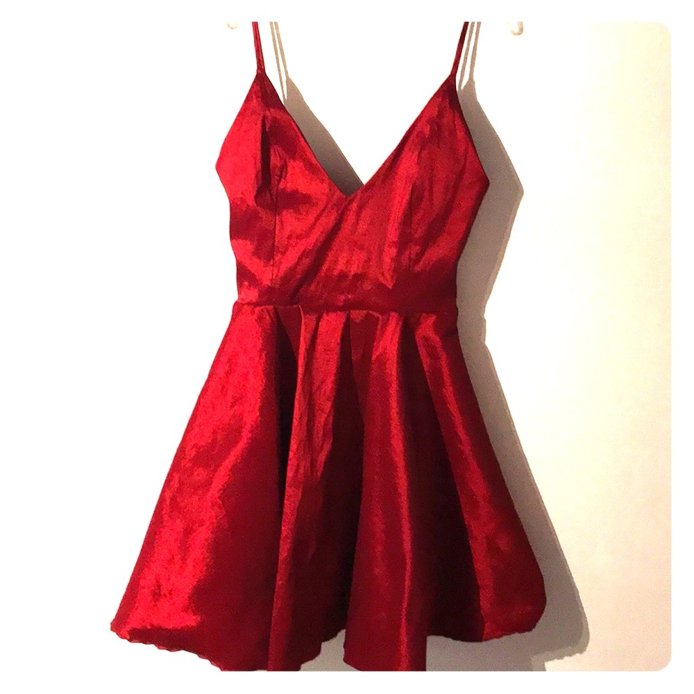 Formal dress
